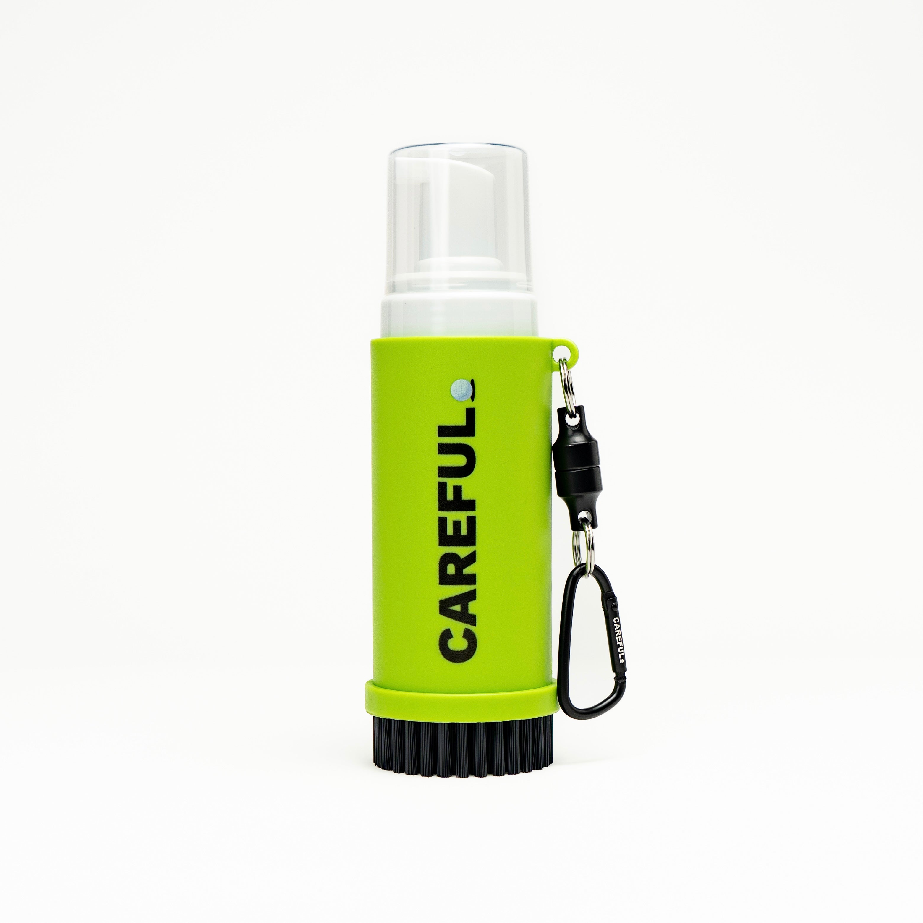 Portable Golf Brush Kit | 4‑in‑1 Rinseless Club, Grip & Shoe